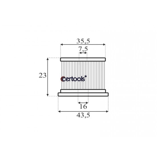 Filtru GPL Marini Filtru GPL Marini