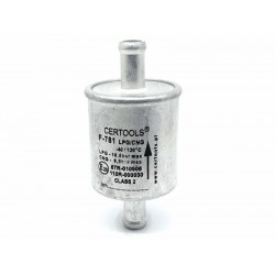 Filtru GPL F-781 12X12 fibră de sticlă (Certools)