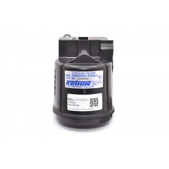 Set filtre instalatie GPL Prins - Keihin 16x11