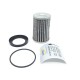 Element filtrant din fibră de sticlă pt. filtru KME F-779