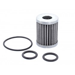 Element filtrant pt. filtru Valtek, Milano - cu garnituri (fibră de sticlă)