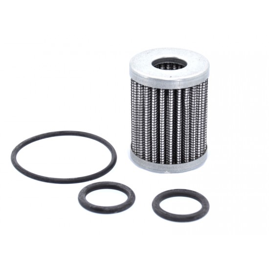 Element filtrant pt. filtru Valtek, Milano - cu garnituri (fibră de sticlă)