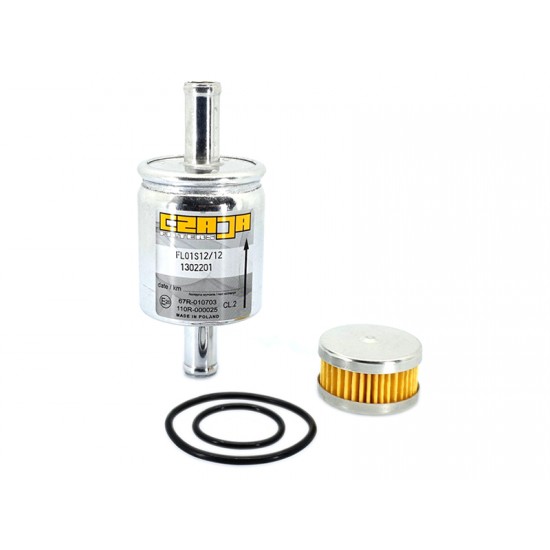 Set filtre GPL Tomasetto (Czaja - hârtie)