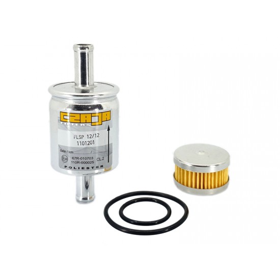 Set filtre GPL Tomasetto (Czaja - poliester) Set filtre GPL Tomasetto (Czaja - poliester)