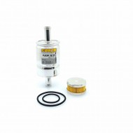 Set filtre GPL pentru instalație Tomasetto (Czaja - poliester+hârtie) premium +