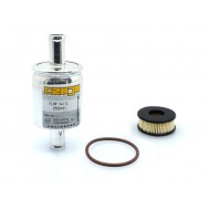 Set filtre GPL pentru instalație Landi Renzo (Czaja - poliester) premium