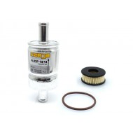 Set filtre GPL pentru instalație Landi Renzo (Czaja - poliester+hârtie) premium +