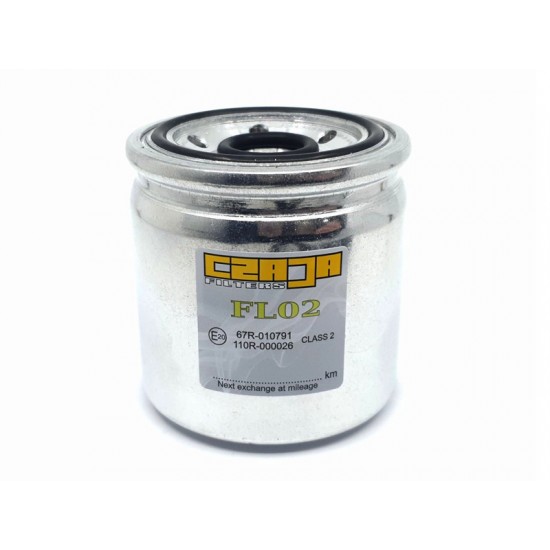 Set filtre GPL pentru instalație Tomasetto (Czaja - FL02 poliester) Set filtre GPL pentru instalație Tomasetto (Czaja - FL02 poliester)