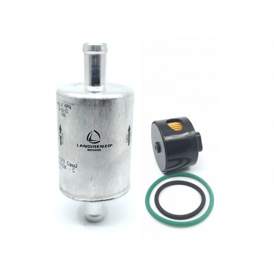 Set filtre GPL Landi Renzo Dacia 0,9 TCE Set filtre GPL Landi Renzo Dacia 0,9 TCE