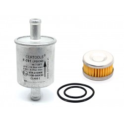 Set filtre GPL pentru instalație AGC Vito (Certools - bulpren) super +
