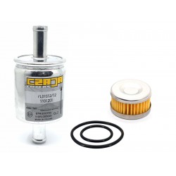 Set filtre GPL pentru instalație AGC Vito (Czaja - hârtie) super Set filtre GPL pentru instalație AGC Vito (Czaja - hârtie) super