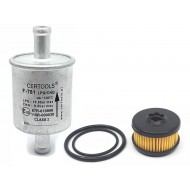 Set filtre GPL pentru instalație KME, Milano, OMVL, Zavoli (Certools - bulpren) super +