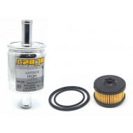 Set filtre GPL pentru instalație KME, Milano, OMVL, Zavoli (Czaja - hârtie) super