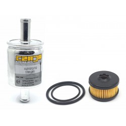 Set filtre GPL pentru instalație KME, Milano, OMVL, Zavoli (Czaja - hârtie) super