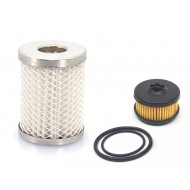 Set filtre GPL pentru instalație Milano (poliester)