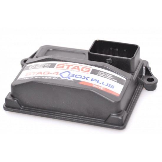Calculator GPL Stag Q-Box Plus OBD (Tomasetto)