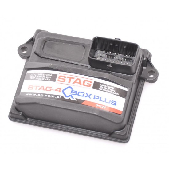 Calculator GPL Stag Q-Box Plus OBD (Tomasetto)