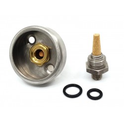 Adaptor cu filtru alimentare cu GPL România (Dish) M10x1