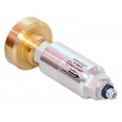 Adaptor F704C cu filtru ceramic pt. alimentare cu GPL România (Dish) M10x1