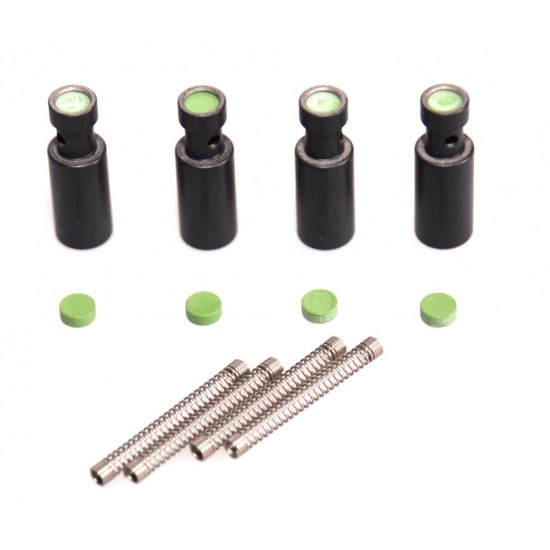 Set reparatie rampa injectoare Tomasetto IT01 Plus