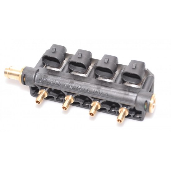 Set reparatie rampa AC W02