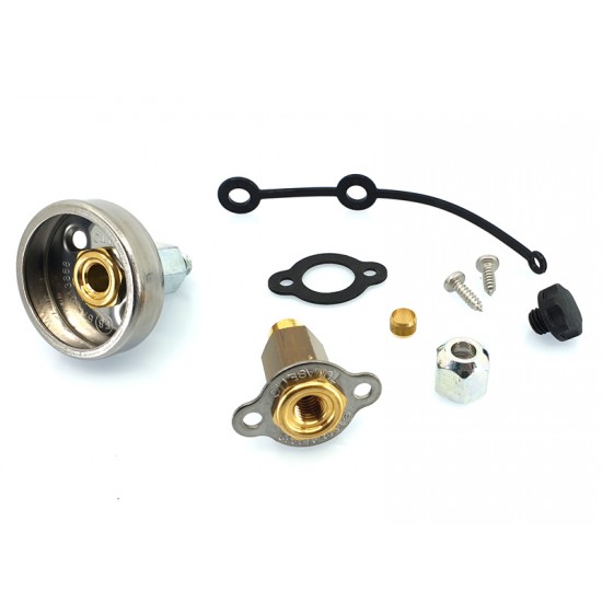 Stut de alimentare cu GPL din doua bucati Stut de alimentare cu GPL din doua bucati