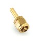 Racord drept conducta flexibila d. 6mm