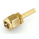 Racord drept conducta flexibila d.8 mm Racord drept conducta flexibila d.8 mm