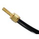 Racord drept conducta flexibila d.8 mm Racord drept conducta flexibila d.8 mm