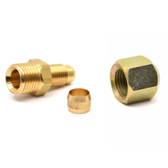 Racord trecere conducta Ø 6-8 mm Racord trecere conducta Ø 6-8 mm