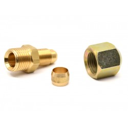 Racord trecere conducta Ø 6-8 mm Racord trecere conducta Ø 6-8 mm