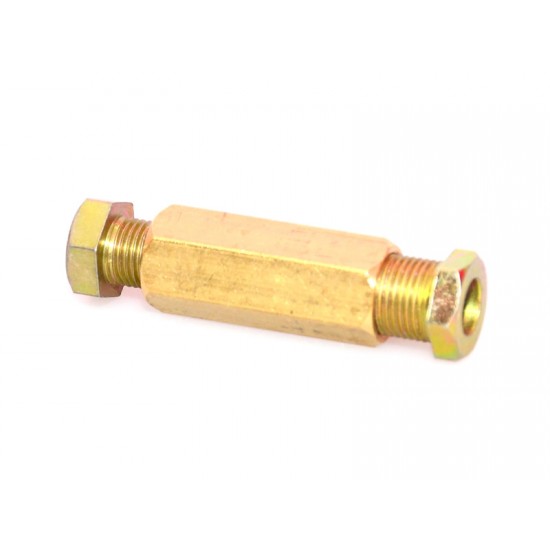Racord prelungire conducta cupru Ø 8x8 mm Racord prelungire conducta cupru Ø 8x8 mm