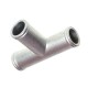 Racord T apa 16x16x16