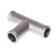 Racord T apa 16x16x16