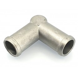 Racord furtun la 90º 16x16