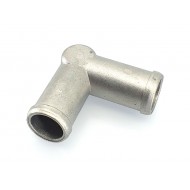 Racord furtun la 90º 16x16