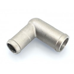 Racord furtun la 90º 16x19