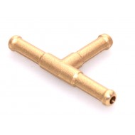 Teu vacuum din alama 5x5x5