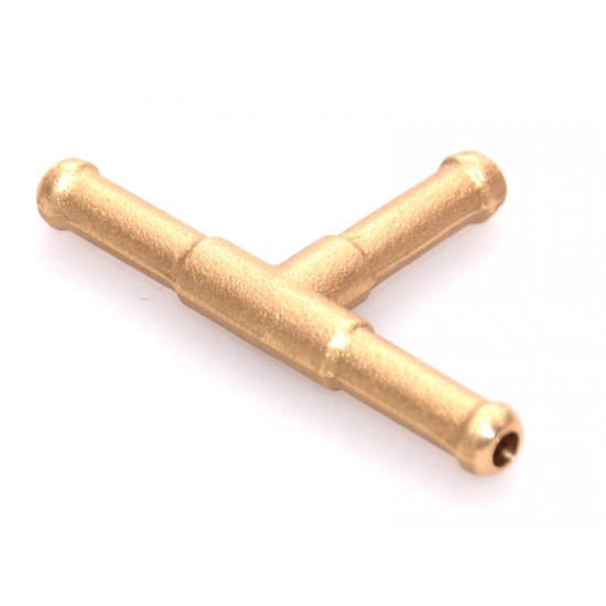 Racord vacuum din alama 6x6x6 Racord vacuum din alama 6x6x6