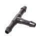 Racord vacuum din plastic 6x6x6
