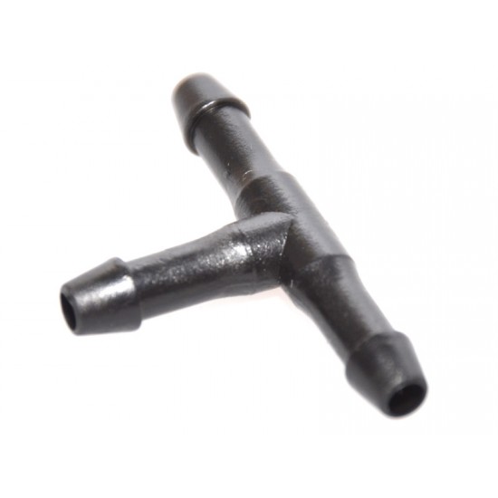 Racord vacuum din plastic 6x6x6