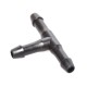 Racord vacuum din plastic 6x6x6