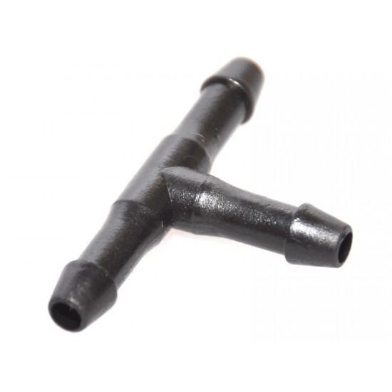 Racord vacuum din plastic 6x6x6