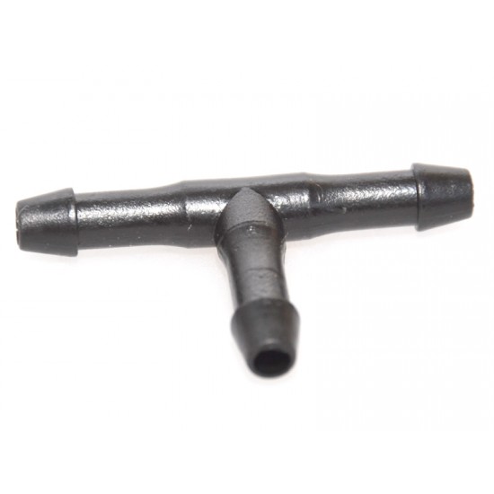 Racord vacuum din plastic 6x6x6