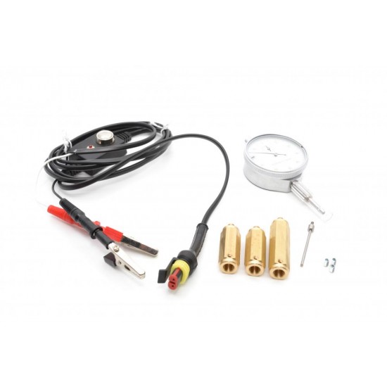 Dispozitiv calibrare injectoare AC W01 si AC W02