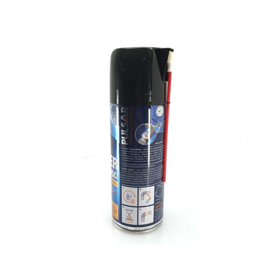 Spray detector gaz Spray detector gaz