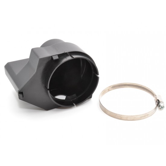 Carcasa protectie multivalva rezervor toroidal exterior