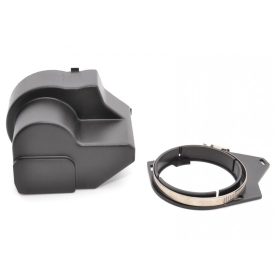 Carcasa protectie multivalva rezervor toroidal exterior Carcasa protectie multivalva rezervor toroidal exterior