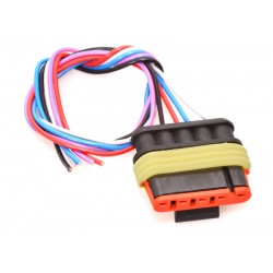 Cablaj adaptare senzor presiune KME Diego G3 de la model vechi -> nou