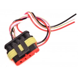 Cablaj adaptare senzor presiune KME Nevo de la model vechi -> nou Cablaj adaptare senzor presiune KME Nevo de la model vechi -> nou